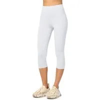 Merry Style Leggings Damen Frauen Caprihose 3/4 Hose MS10-144 (1-tlg) aus Viskose