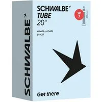 Schwalbe Fahrradschlauch Schwalbe Schlauch Nr. 7 (20) Modell 2026