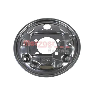 Metzger Bremstr?gerplatte hinten links Toyota Yaris P9
