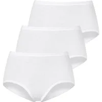 Mey Taillenslip 2000 (3er-Pack) Ohne auftragende Seitennähte