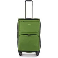 Stratic Trolley Bendigo Light + - Koffer M, 4 Rollen