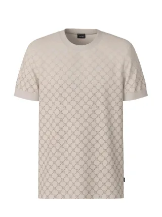 JOOP! Menswear - JJ-Davison 10100063 Weiß - Gr. - L