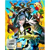 Persona 4 Revival - Collector's Edition (CiB) PC