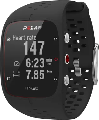 Polar M430 [Größe S] schwarz