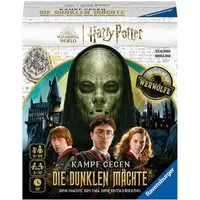 Ravensburger Spiel Harry Potter, Kampf gegen die dunklen Mächte, Gemeinschaftsspiel, Made in Europe