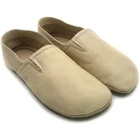 POLOLO Martin Natur Apache und Viviano Barfußschuh