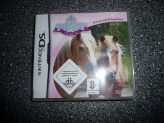 Pony Friends Dual Screen [für Nintendo DS]