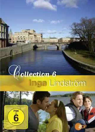 Inga Lindström Collection 06 [3 DVDs]