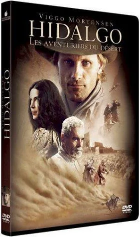 Hidalgo les aventuriers du désert - [FR-Import] [DVD]