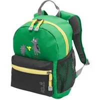 Jack Wolfskin Kinderrucksack LITTLE SCOUT 10, Kinderrucksack, komfortabel, ideal für erste Abenteuer