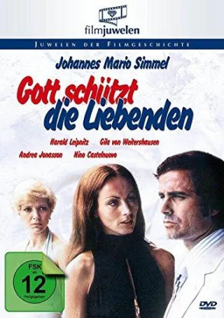 Johannes Mario Simmel: Gott schützt die Liebenden - Filmjuwelen