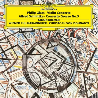 Violin Concerto / Concerto Grosso No. 5