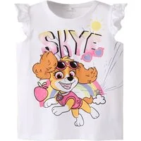 Name It Print-Shirt Nmfmaria Paw Capsl Top Box Cplg