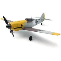 Robitronic RC-Helikopter Modster MDX PRO BF 109 Messerschmitt RC Flugzeug Warbird RTF