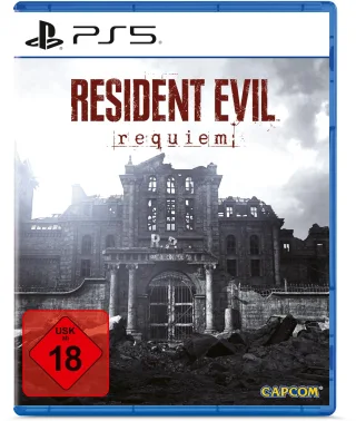 Resident Evil? Requiem - [Playstation 5]