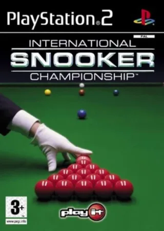 International Snooker Championship [für PlayStation2]