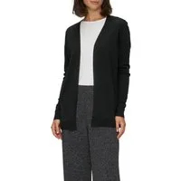 s.Oliver Strickjacke Feinstrick ohne Verschluss