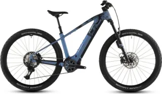 Cube Reaction Hybrid SLT 800 Wh E-Bike Hardtail Diamant 29" hazeblue'n'fume XL | Dienstrad-Leasing möglich