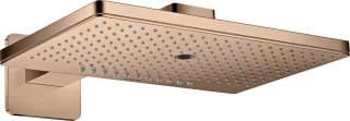 Hansgrohe Kopfbrause 460 3jet Axor Polished Red Gold 35276300