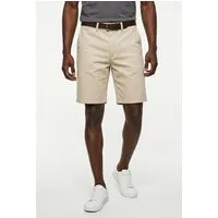 Jack & Jones Chinoshorts JPSTADAM BELTED CHINO SHORTS SRT