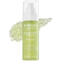 Dr.Melaxin Gesichtsserum Cactox Pore Relief Jelly Serum Mist 80 ml – Korean K-Beauty Gesichtsmist mit Kaktus-Extrakt, Niacinamide, Caffeine, Hyaluron –, Innovativer Hybrid aus Jelly-Serum & Mist mit Kaktus-Extrakt