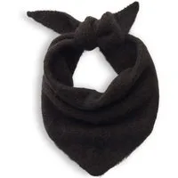 OPUS Strickschal Amaribel scarf aus weichem Strick, Feine Rippstruktur für einen stilvollen, modernen Look