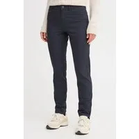 OXMO Stoffhose OXPisla Stoffhose im 5-Pocket-Look - Regular Fit