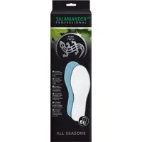 Salamander Frischesohlen Pure Fresh - Ultradünne Einlegesohle für perfekten Barfußkomfort
