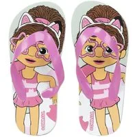 Gabby's Dollhouse Strand Flip-Flops – Komfortable und strapazierfähige Sandalen Zehentrenner