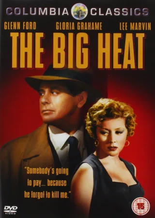 Big Heat [DVD]