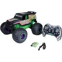RC Monster Truck Razors Edge