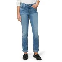 Zero Slim-fit-Jeans Damen Style Orlando schmales Bein 32 Inch