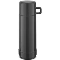 ROTPUNKT Isolierflasche Thermoflasche, auslaufsicher, Glaseinsatz, BPA-Frei- hochwertig, Hochwertiger Glaseinsatz (Geschmacksneutral)
