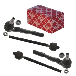 2 Febi Spurstangen vorne links + rechts Mercedes CLS E-Klasse W211