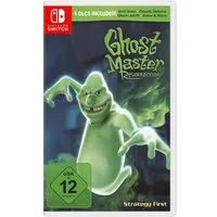 Ghost Master Resurrection Nintendo Switch