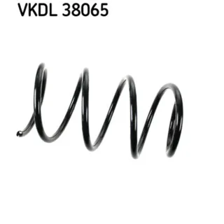 SKF Feder vorne BMW 5er E61 Touring VKDL38065