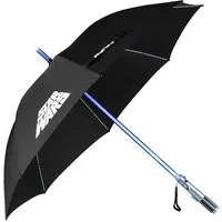 Star Wars Stockregenschirm SW Luke Skywalker Lichtschwert Schirm