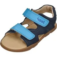 KOEL OVA Barfußschuh Navy