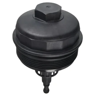 Febi Deckel f?r ?lfiltergeh?use BMW 3er 5er 7er X3 X5 Z3 Z4