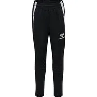 hummel Trainingshose HMLLEAD 2.0 TRAINING PANTS KIDS mit Kordelzug in der Taille, schnell trocknend, reguläre Passform