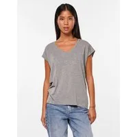 pieces Kurzarmshirt PC BILLO Viskosemischung, loose fit