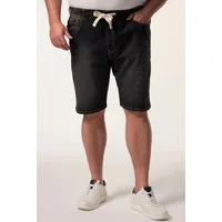 Men Plus Bermudas Superstretch-Jeansbermuda