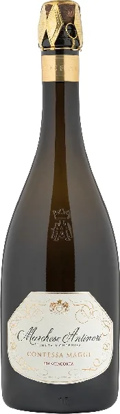 Montensia. Marchese Antinori Contessa Maggi Franciacorta DOCG Riserva