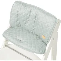 roba® Sitzverkleinerer Style Frosty green, (2-tlg), passend zu den Hochstühlen Nature Up