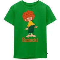 Spreadshirt T-Shirt Pumuckl Freche Pose & Verschmitztes Lächeln Kinder Premium T-Shirt (1-tlg)