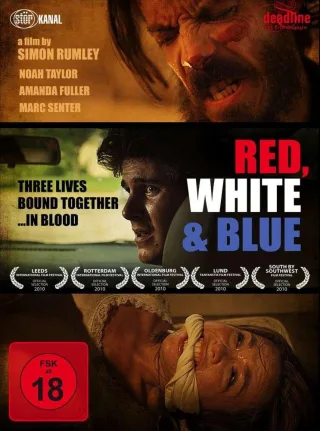 Red White & Blue - Störkanal Edition [DVD] [2011]
