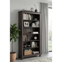 OTTO home Bücherregal Rauna, aus massiver Kiefer, Breite 96 cm, FSC® zertifiziert