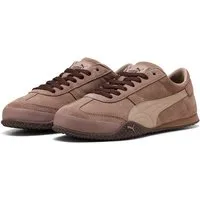 PUMA BELLA UT CLASSIC Sneaker für Alltag und Freizeit, mit Leder-Obermaterial, mit Schnürung