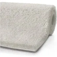 Karat Badematte Bari Hazy, Rechteckig, In verschiedenen Farben & Größen erhältlich, Höhe 30 mm, Weicher & dichter Flor, Polyester, Mikrofaser, Rechteckig, besonders weich durch Mikrofaser