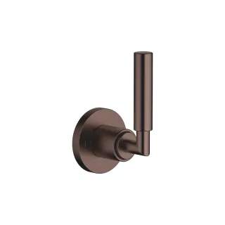 Dornbracht UP-Zweiwege-Umstellung TARA 36200882 Dark Bronze gebürstet (PVD),36200882-43 36200882-43